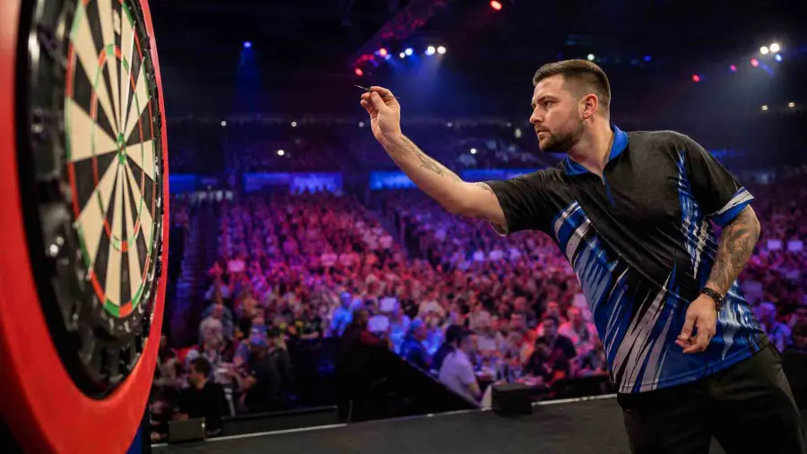 Darts betting tips