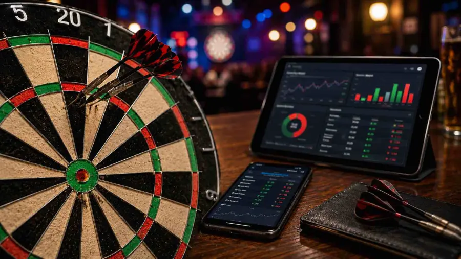 Darts betting tips today